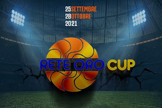 IV Rete Oro Cup, aperte le iscrizioni per il torneo dedicato ai 2009