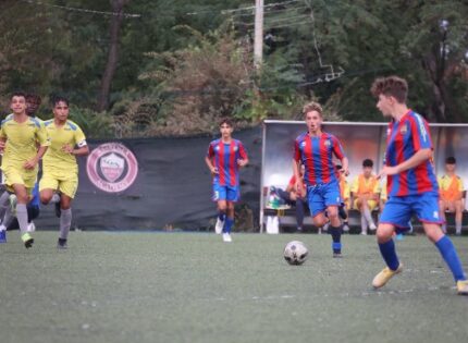 XIII Memorial Alessandro Bini: i rigori premiano il Savio, sconfitta la Vigor Perconti