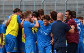 Colpaccio Montespaccato! Varriale piega il Foligno in pieno recupero