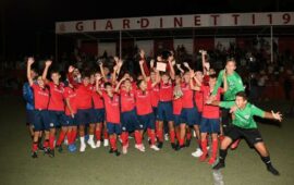 “The Finals 2021”, il servizio della finale: N.Tor Tre Teste – Grifone Calcio 0 – 1