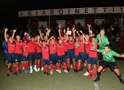 “The Finals 2021”, il servizio della finale: N.Tor Tre Teste – Grifone Calcio 0 – 1