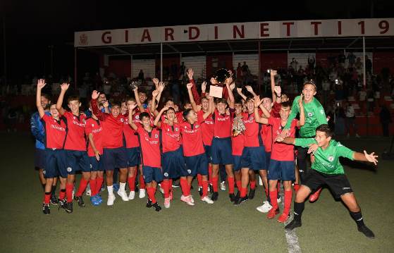 “The Finals 2021”, il servizio della finale: N.Tor Tre Teste – Grifone Calcio 0 – 1