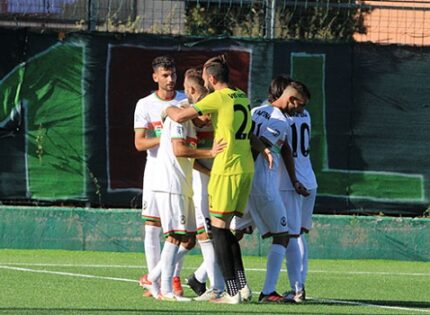 Vis Artena, Taviani (doppietta) e Magliocchetti stendono il Cassino e regalano il pass ai 32esimi di Coppa a mister Perrotti