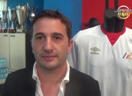 La Lodigiani presenta le nuove maglie: l’intervista al Teamwear e Sponsorship Manager della Umbro Luigi Boccia