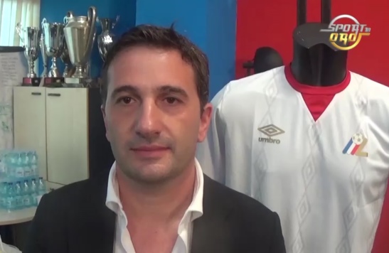 La Lodigiani presenta le nuove maglie: l’intervista al Teamwear e Sponsorship Manager della Umbro Luigi Boccia