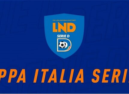 Coppa Italia Serie D, arbitri e programma gare del turno preliminare. Oggi l’anticipo Aprilia-Nuova Florida