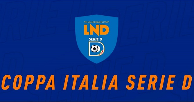 Coppa Italia di Serie D, oggi alle 15.00 in campo 9 squadre laziali: Le designazioni arbitrali e il programma gare
