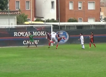 Eccellenza Girone A, il servizio della vittoria per 4 – 0 del Fiumicino nel derby con l’Aranova