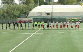 Eccellenza Girone A, gli highlights del pareggio per 2 – 2 tra Campus Eur e Pomezia