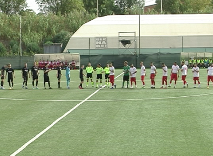 Eccellenza Girone A, gli highlights del pareggio per 2 – 2 tra Campus Eur e Pomezia