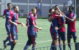 Coppa Italia, il Pomezia grazie alla rete di Massella batte il Certosa e accede al secondo turno: Gli highlights