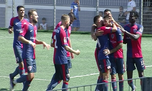 Coppa Italia, il Pomezia grazie alla rete di Massella batte il Certosa e accede al secondo turno: Gli highlights