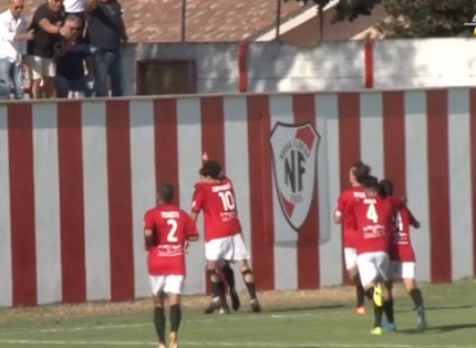 Serie D Girone G, gli highlights della vittoria per 2 – 0 del Nuova Florida al Mazzucchi contro l’Insieme Formia