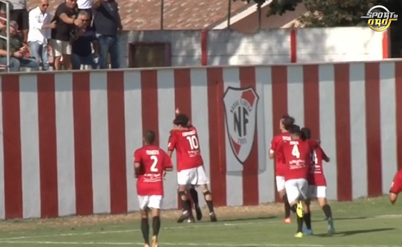 Serie D Girone G, gli highlights della vittoria per 2 – 0 del Nuova Florida al Mazzucchi contro l’Insieme Formia