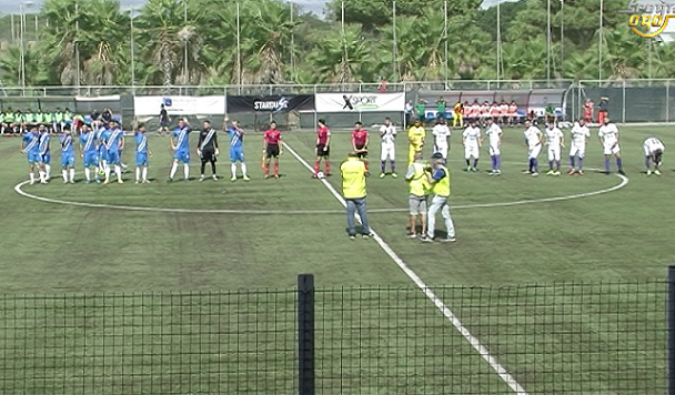Serie D Girone G, la sintesi video del pareggio a reti bianche tra Ostiamare e Cynthialbalonga