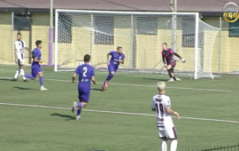 Coppa Italia Serie D, la sintesi della vittoria dell’Ostiamare per 1 – 0 contro l’Unipomezia nel turno preliminare