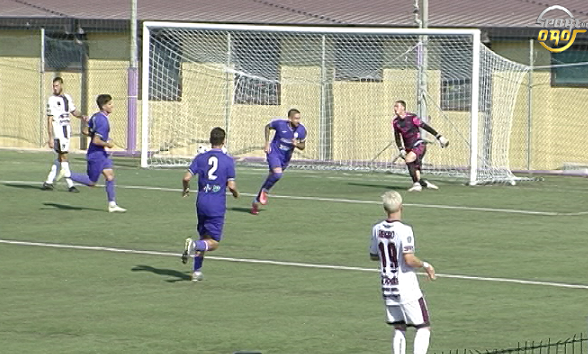 Coppa Italia Serie D, la sintesi della vittoria dell’Ostiamare per 1 – 0 contro l’Unipomezia nel turno preliminare