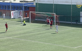 Eccellenza Girone A, gli highlights della vittoria del Pomezia per 4 – 1 contro il Grifone Gialloverde