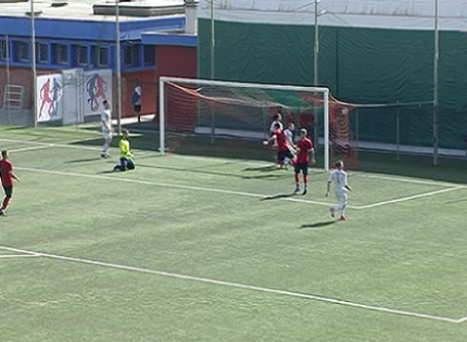 Eccellenza Girone A, gli highlights della vittoria del Pomezia per 4 – 1 contro il Grifone Gialloverde