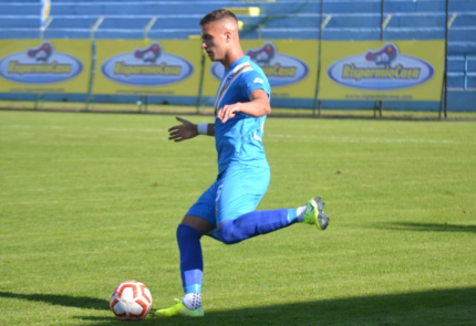 Cynthialbalonga (calcio, serie D), Gagliardini: “Il bicchiere è mezzo pieno, buon punto a Ostia”