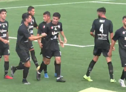 Nuova Florida vittoriosa in Sardegna! 2 – 1 all’Atletico Uri e primato in classifica