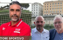 Totti Soccer School, le voci a margine della presentazione delle maglie: parola a Rinaudo e Roticiani