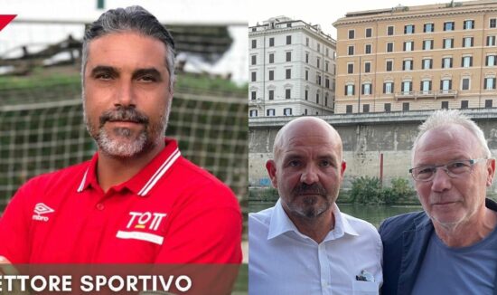 Totti Soccer School, le voci a margine della presentazione delle maglie: parola a Rinaudo e Roticiani