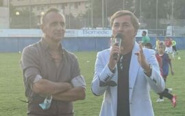 “Diamo Un Calcio Al Bullismo”, Stefano Roma: “All’ASD Sporting San Cesareo l’educazione viene prima di tutto”