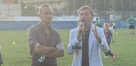 “Diamo Un Calcio Al Bullismo”, Stefano Roma: “All’ASD Sporting San Cesareo l’educazione viene prima di tutto”