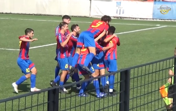 Eccellenza Girone B, il servizio di Vigor Perconti – Villalba Ocres Moca