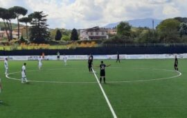 La Vis Artena stecca l’esordio: L’Afragolese passa all’inglese al Comunale