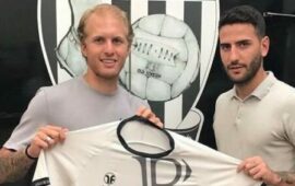 L’Atletico Torrenova si regala Zitelli: grande soddisfazione in casa bianconera