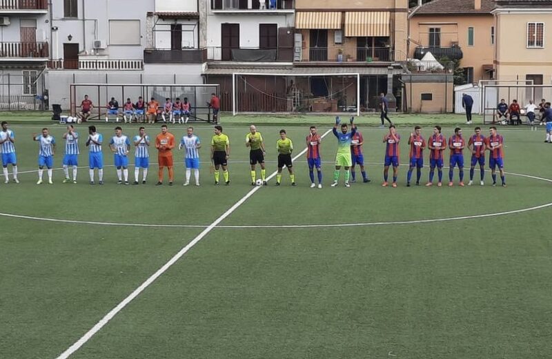 Anticipo Serie D Girone G: Terza vittoria di fila per l’Aprilia, Real Monterotondo Scalo ko