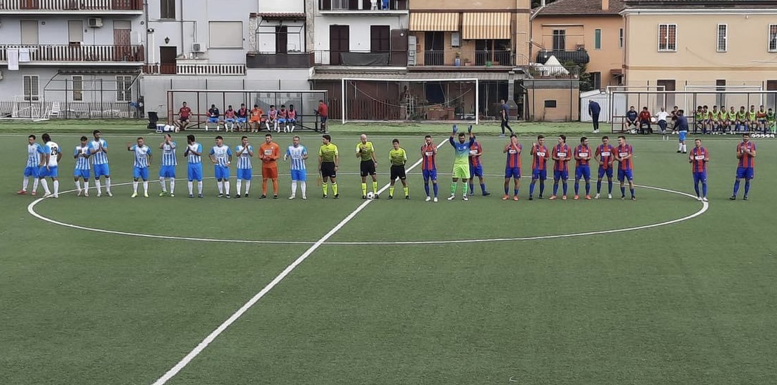 Anticipo Serie D Girone G: Terza vittoria di fila per l’Aprilia, Real Monterotondo Scalo ko