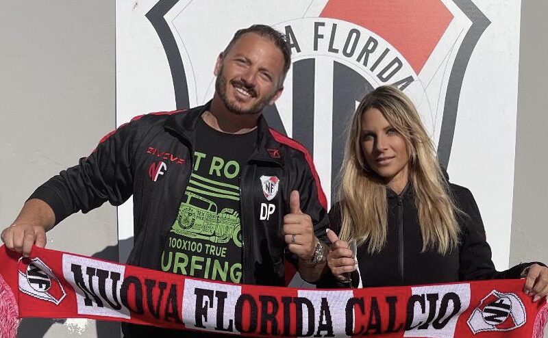 Nuova Florida, Luana Ludovici è il nuovo Presidente