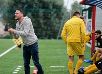 Nuovo Borgo San Martino, patron Lupi pensa allo scontro diretto: “L’Aureliantica Aurelio? Sono fortissimi, ma noi abbiamo grande entusiasmo”