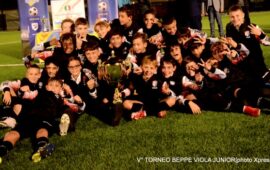 V Torneo Beppe Viola Junior-Trofeo “App24PA”, trionfo N.Tor Tre Teste contro il Fiumicino