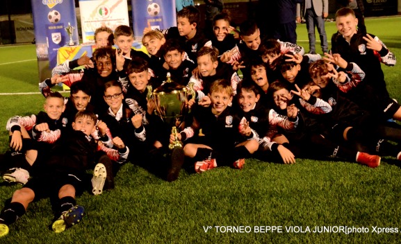 V Torneo Beppe Viola Junior-Trofeo “App24PA”, trionfo N.Tor Tre Teste contro il Fiumicino