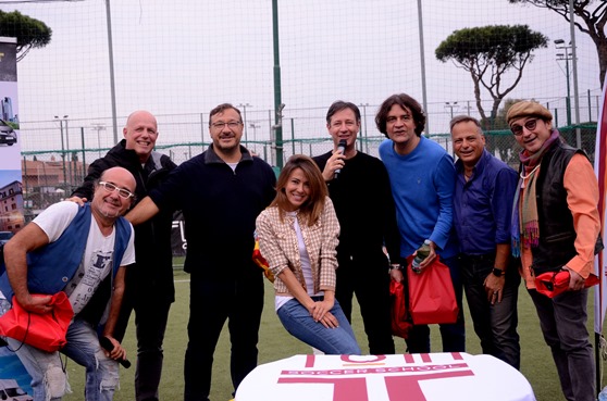 Inclusion Cup, il servizio dell’evento della Totti Soccer School