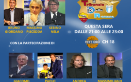 Tribunale delle Romane, questa sera la quarta puntata stagionale con tantissimi ospiti