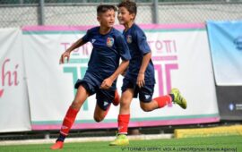 V Beppe Viola Junior-Trofeo “App24PA”, i risultati dei Quarti di Finale