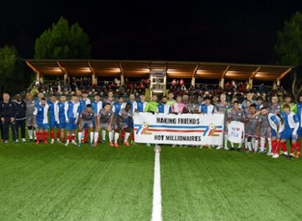 Fenix Trophy, Lodigiani a punteggio pieno: battuti i Raptors 4-1