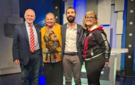 Sport in Oro/Settore Giovanile: Braconi, Corino e Capogrossi gli ospiti della quarta puntata