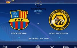 IV Rete Oro Cup-Memorial Umberto Tersigni, oggi pomeriggio le finali