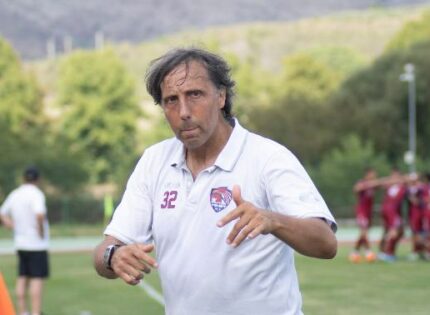 Anche il Terracina cambia: Esonerato Carlo Pascucci