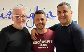 Ufficiale, Emiliano Tortolano torna al Pomezia
