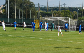 Serie D Girone G, gli highlights della vittoria del Nuova Florida per 2 – 1 in casa contro il Cassino