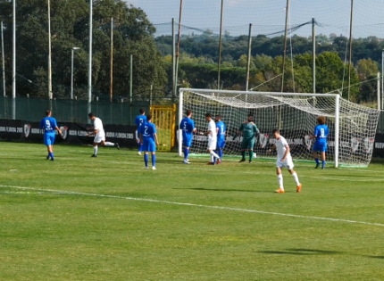 Serie D Girone G, gli highlights della vittoria del Nuova Florida per 2 – 1 in casa contro il Cassino