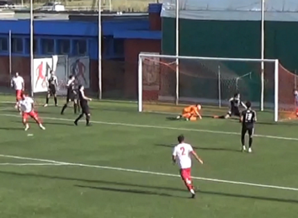 Eccellenza Girone A, il Pomezia si aggiudica il big match contro la W3 Maccarese e balza in vetta alla classifica: Gli highlights del match