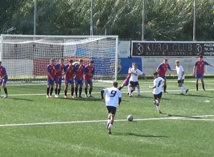 Under 17, il servizio della vittoria per 3 – 0 della Vigor Perconti contro la Nuova Tor Tre Teste